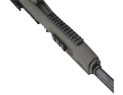 TAPCO Intrafuse Stock Set w/ Bottom Rail, Black - 16757