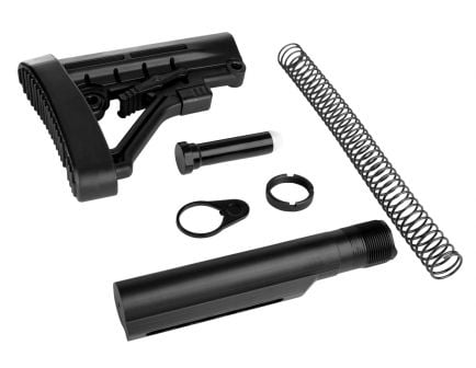 Trinity Force Omega Stock Kit, Black - WT05B