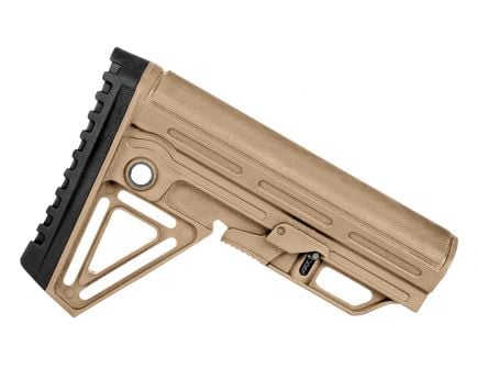 Trinity Force Alpha High Strength Steel, High-Density Polymer/Rubber Stock, Sand - TBA035