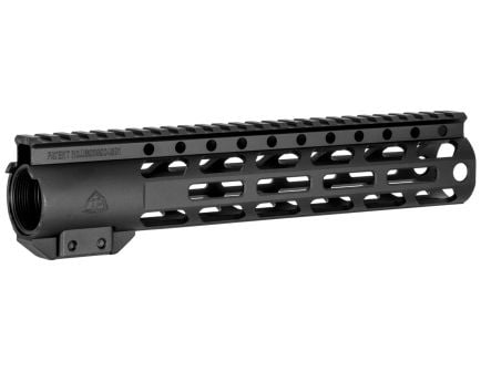 Trinity Force MX M-Lok 10" 6061 T6 Aluminum Rail, Hardcoat Anodized Black - YGM416ML10