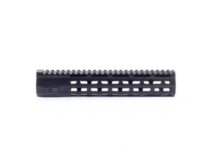 Wilson Combat M-LOK 10.4" AR-15 Free Float Handguard, Mil-Spec Hardcoat Anodized Black - TR-MLOK-10