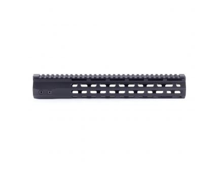 Wilson Combat M-LOK 12.6" AR-15 Free Float Handguard, Mil-Spec Hardcoat Anodized Black - TR-MLOK-12