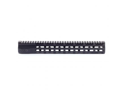 Wilson Combat M-LOK 13.8" AR-15 Free Float Handguard, Mil-Spec Hardcoat Anodized Black - TR-MLOK-14
