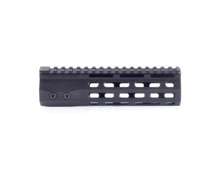 Wilson Combat M-LOK 7.3" AR-15 Free Float Handguard, Mil-Spec Hardcoat Anodized Black - TR-MLOK-7