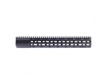 Wilson Combat M-LOK 14.6" AR-10 Free Float Handguard, Mil-Spec Hardcoat Anodized Black - TR-MLOK-AR10-14