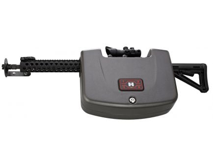 Hornady RAPiD Safe AR Wall Lock, Black - 98185