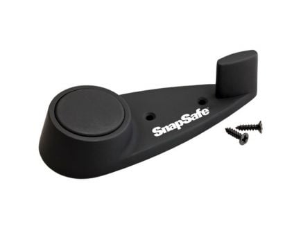 SnapSafe Magnetic Handgun Holder, Black - 75910