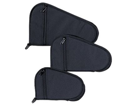 Bianchi 4450 Pistol Case, Medium, Textured Black - 19716