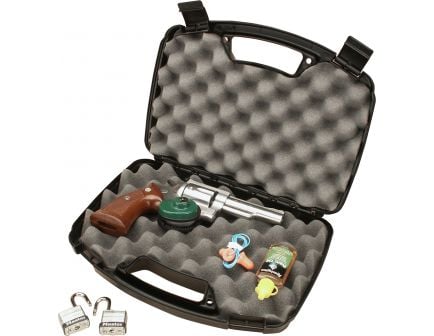 MTM Case Gard 807 Single Gun Case, Textured Black - 807-40