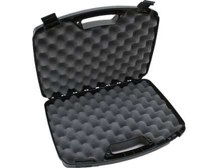 MTM Case Gard 809 Double Handgun Case, Textured Black - 809-40