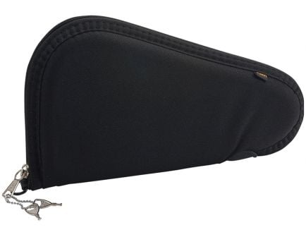 Allen Locking Soft Pistol Rug, 8", Textured Black - 748