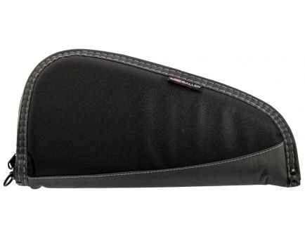 Allen Lockable Handgun Case, 13", Black/Gray - 44413