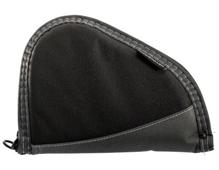 Allen Lockable Handgun Case, 8", Black/Gray - 4448