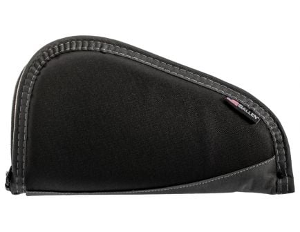 Allen Lockable Handgun Case, 11", Black/Gray - 44411