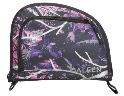 Allen Pistol Case, Muddy Girl Camo - 7718