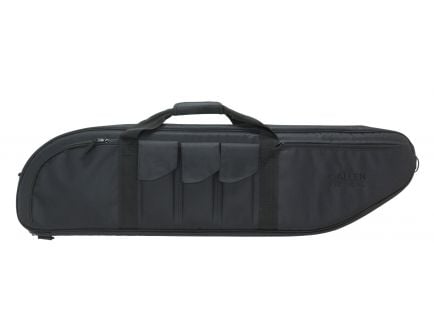 Allen Batallion Tactical Rifle Case, 42", Soft Black - 10929