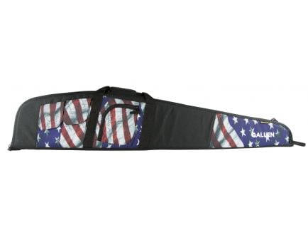 Allen Victory Rifle Case, 48", Rugged USA Flag w/ Black Trim - 587-48