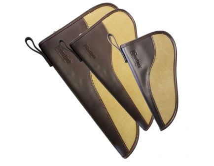 Birchwood Casey SportLock Handgun Case, 10", Brown/Tan - 6485