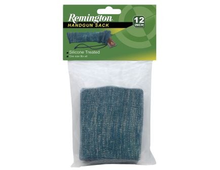 Remington 12" L Silicone-Treated Gun Sock, Multi-Green - 17269