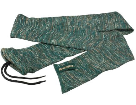 Remington 52" L Gun Sock, Green - 18494