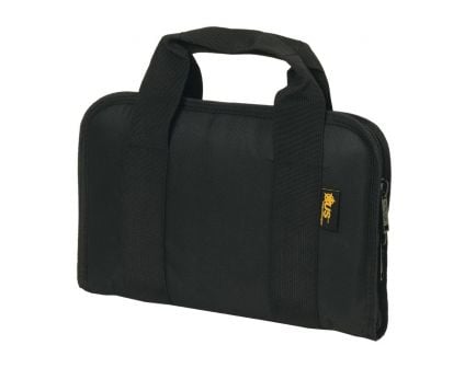 US Peacekeeper Attache Gun Case, Black - P21108