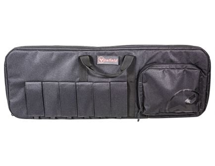Firefield Carbon Series Single Rifle Bag, Black - FF47001