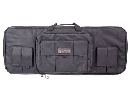 Firefield Carbon Series Double Rifle Bag, Black - FF47002