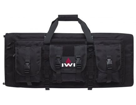 IWI Tavor Rugged Complete Case, Black - TCC100