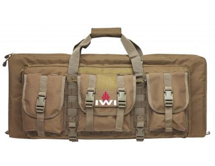 IWI Tavor Rugged Multi-Gun Case, Flat Dark Earth - TCM210