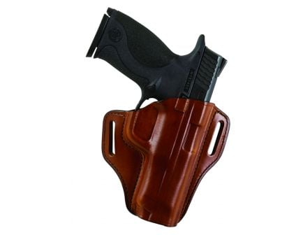Bianchi Remedy Right Hand Glock 42 Holster, Plain Tan - 23948