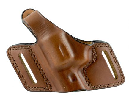 Bianchi 5 Black Widow Left Hand 2" Charter Arms Undercover Holster, Plain Tan - 12962