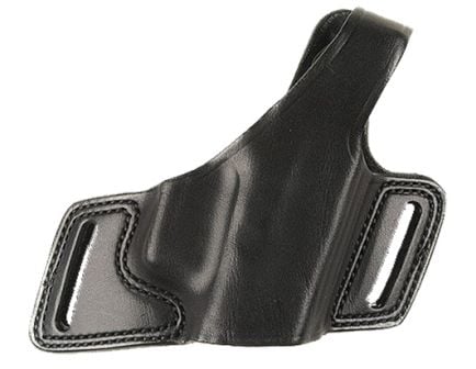 Bianchi 5 Black Widow Right Hand 2" to 3" Charter Arms Undercover Holster, Plain Black - 15706