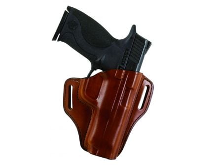 Bianchi Remedy Right Hand Springfield XD-S Full Size Holster, Plain Tan - 23966