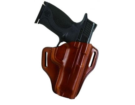 Bianchi Remedy Right Hand S&W Shield Holster, Plain Tan - 23996