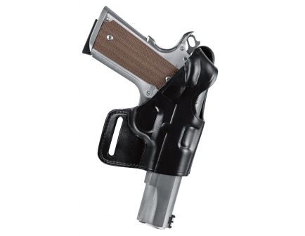 Bianchi 75 Venom Right Hand S&W M&P 9mm/.40 Slim Profile Holster, Plain Black - 24842