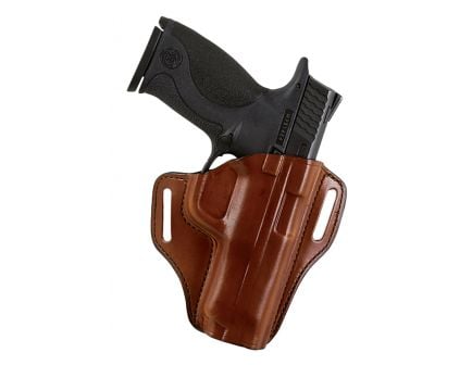 Bianchi Remedy Right Hand Ruger LCR 38 Holster, Plain Tan - 25032