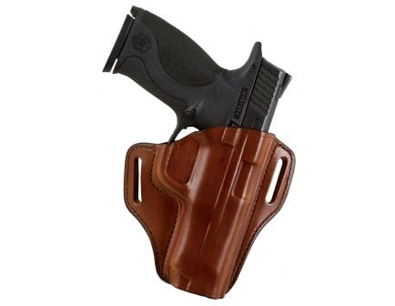 Bianchi Remedy Right Hand S&W 36/640 Holster, Plain Tan - 25052