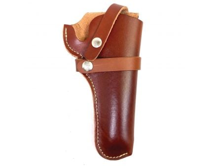 Hunter Company 1100 Size 40 Right Hand 4.5" to 5.5" Colt Single Action Army Holster, Brown - 110040