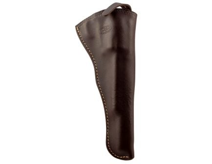 Hunter Company 1081 Size 50 Right Hand 7.5" Colt New Frontier Western Slim Jim Holster, Brown - 108150