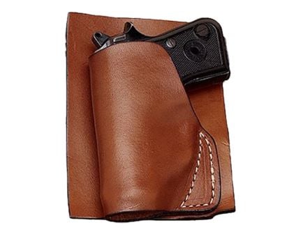 Hunter Company 2500 Size 2 Ruger LCP .380 Holster, Brown - 25002