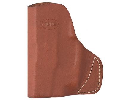 Hunter Company 2500 Size 3 Ruger LCP Holster, Brown - 25003