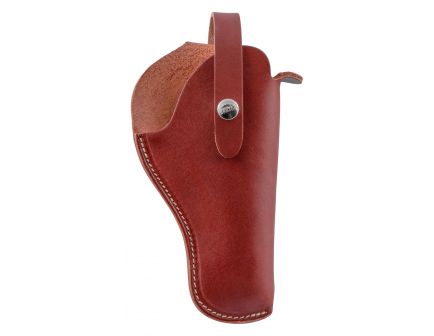 Hunter Company VersaFit 4500 Size 3 Right Hand 3" to 4.5" Medium/Large Frame Autos Holster, Brown - 45003