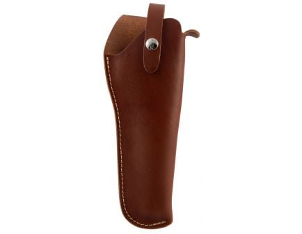 Hunter Company VersaFit 4500 Size 7 Right Hand 5.5" to 6.75" .22 Semi Automatic Holster, Brown - 45007
