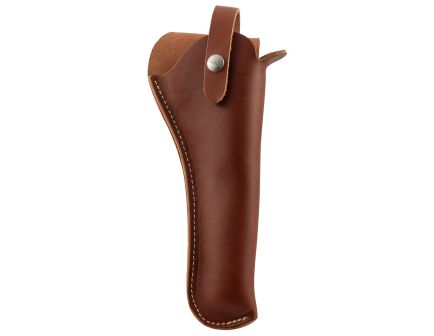 Hunter Company VersaFit 4500 Size 9 Right Hand 5.5" to 6.5" Single Action Autos Holster, Brown - 45009