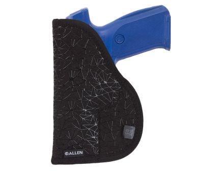 Allen Spiderweb Size 05 Ambidextrous Hand Ruger SR9C Holster, Textured Black - 44905