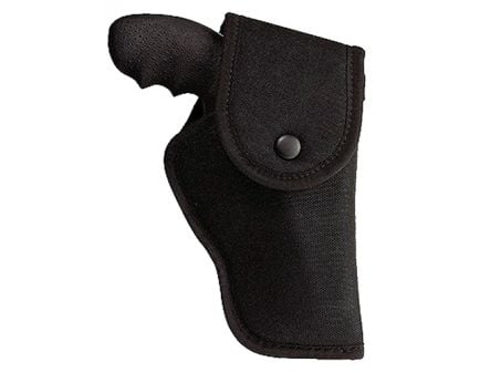 Uncle Mike's Sidekick Size 52 Right Hand Ruger Alaskan Large Frame Hip Holster, Textured Black - 81521