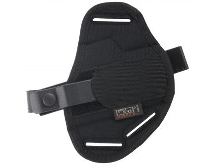 Uncle Mike's Hiddenhammer Super Size 12 Right Hand Glock 26/27/33 Holster, Textured Black - 86120