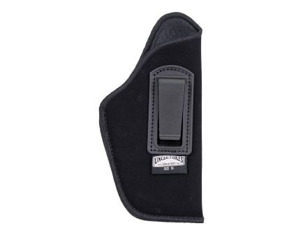 Uncle Mike's Size 15 Right Hand 3.75" to 4.5" Large Autos Inside-The-Pant Open Style Holster, Textured Black - 89151