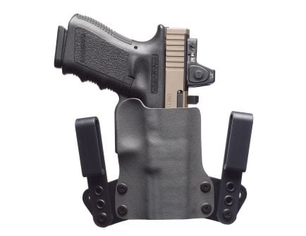 Black Point Tactical Mini Wing Right Hand SIG P365 Inside-The-Waistband Holster, Black - HOL365IWBRH