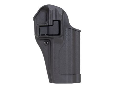 Blackhawk SERPA CQC Right Hand FNH FNS 9/40 Concealment Holster, Matte Black - 410564BK-R